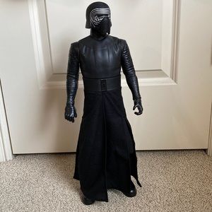 18” Star Wars Kylo Ren Sith Lord Action Figure